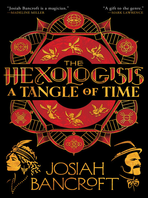 Title details for A Tangle of Time by Josiah Bancroft - Available